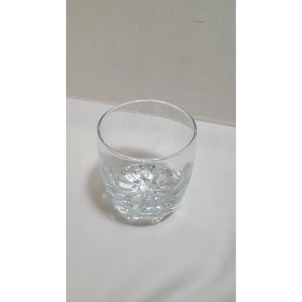 Bormioli Rocco Galassia Rocks Glass Lowball Whiskey Glass Italy (1)